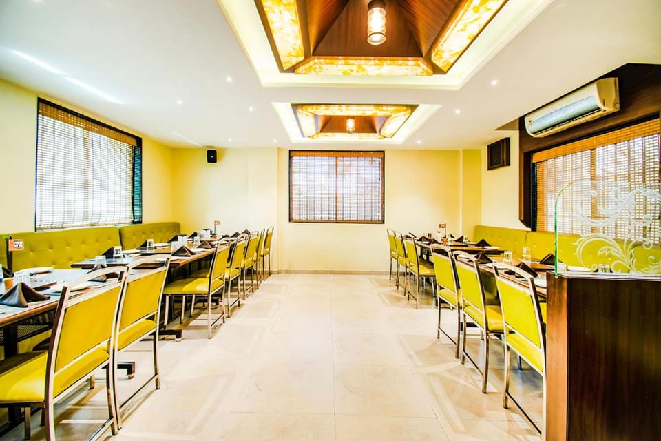 Hotel Sanket Inn Inn in Maharashtra