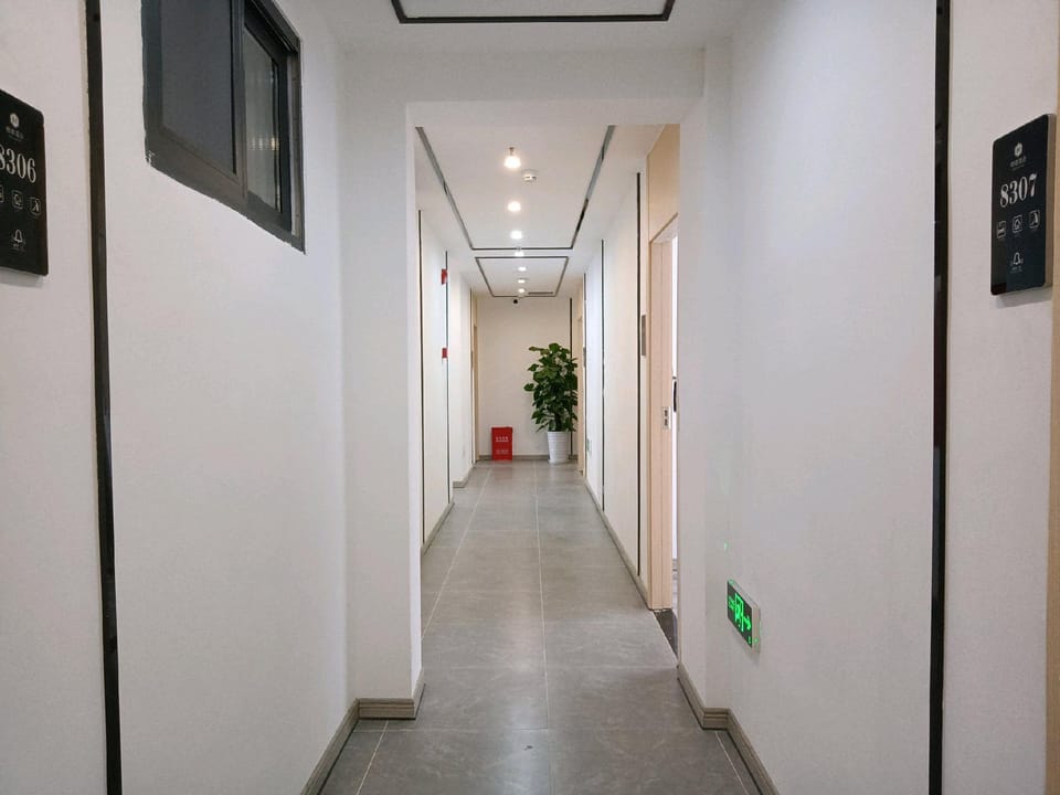 dijiangyanxisujiudian Hotel in Chengdu