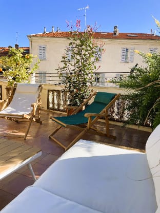 Maison Trenca Hotel in Menton
