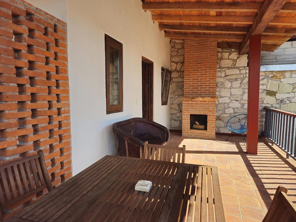La casa Azul Huasca Hotel in Huasca de Ocampo