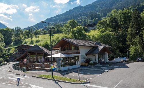 Kern Hotel in Haute-Savoie