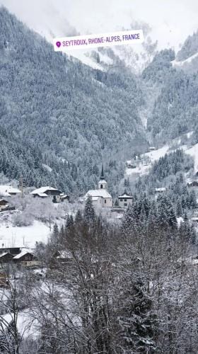 Kern Hotel in Haute-Savoie