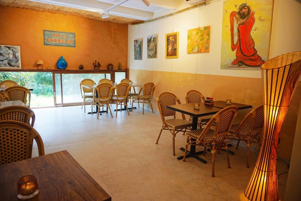 Green Home - La Roche-Guyon - Adults Only Hotel in Île-de-France