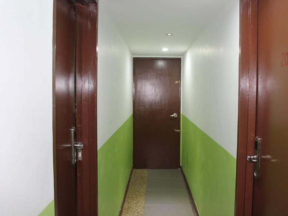 Interior view