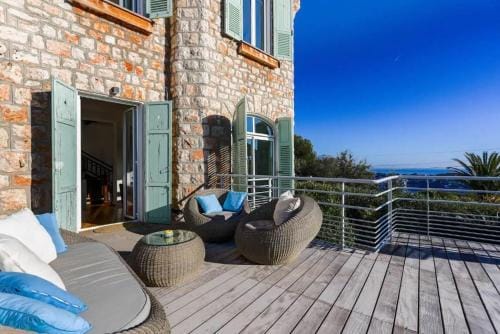 Villa Elegante Nice avec Vue Mer Hotel in Villefranche-sur-Mer