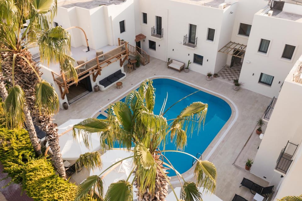 The Corner Hotel Hotel in Muğla Province