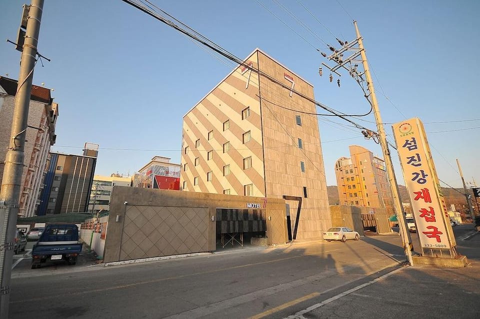 Seven Motel Motel in Busan