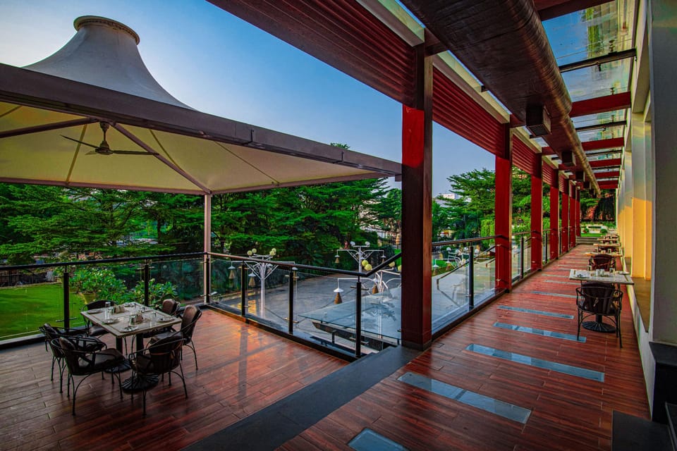 Hotel Kanha Shyam Hotel in Uttar Pradesh