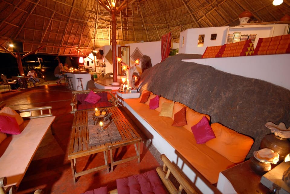 The Jungle Club Resort in Ko Samui