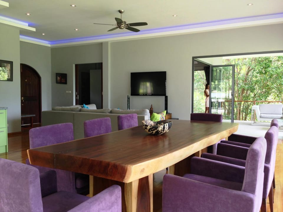 The Jungle Club Resort in Ko Samui