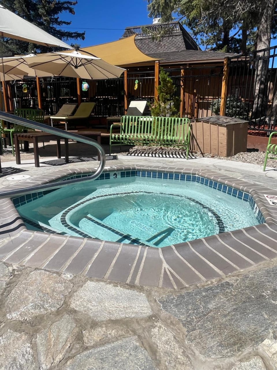 Station House Inn South Lake Tahoe Hotel in Stateline