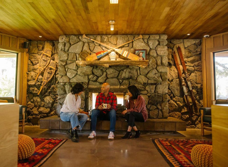 Station House Inn South Lake Tahoe Hotel in Stateline