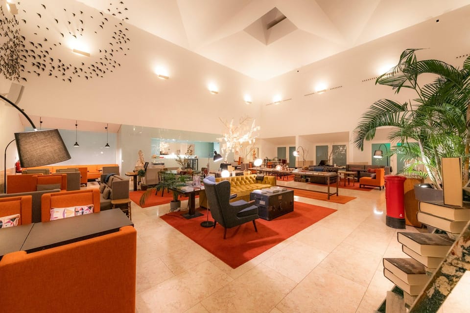 Pestana Cidadela Cascais - Pousada & Art District Hotel in Cascais