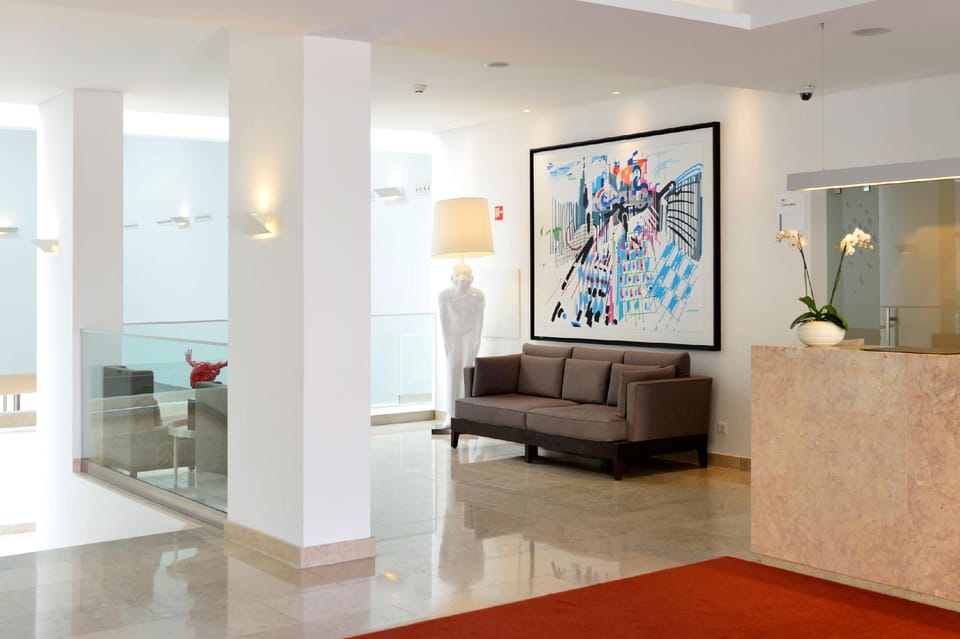 Pestana Cidadela Cascais - Pousada & Art District Hotel in Cascais