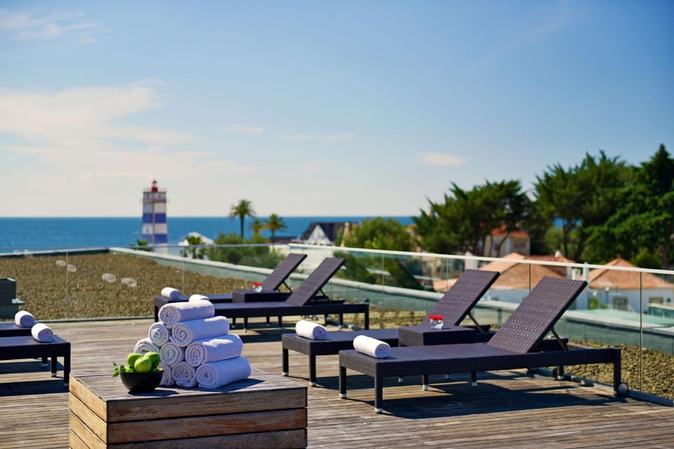 Pestana Cidadela Cascais - Pousada & Art District Hotel in Cascais