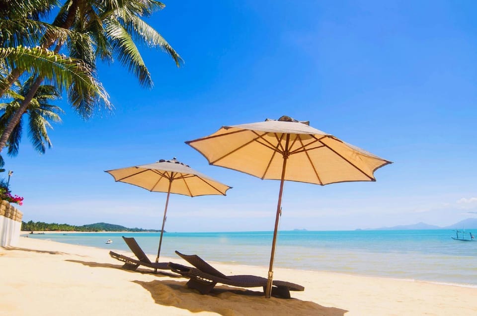 Boonjumnong Modern Apartments Apartment hotel in Ko Samui