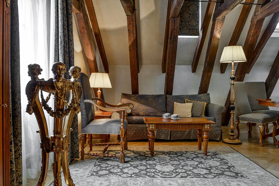 Residence Bijou de Prague Apartment hotel in Prague