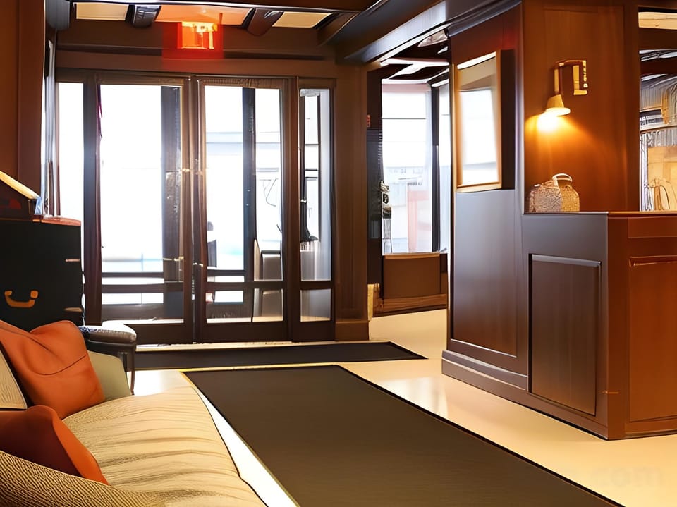 Fitzpatrick Manhattan Hotel in Upper East Side