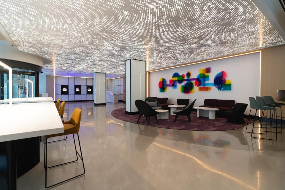 Yotel Washington DC, Select By Hilton Hotel in Washington