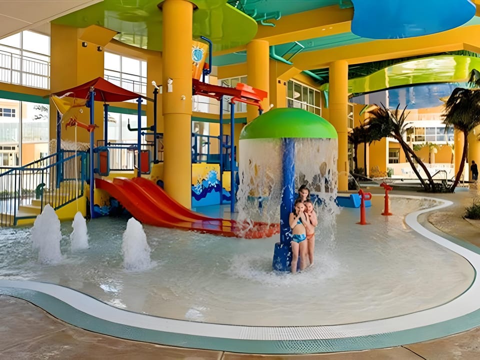 Sterling Resorts- Splash Resort in Panama City Beach