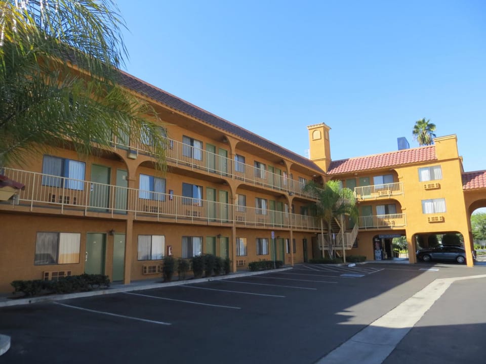 Exterior view