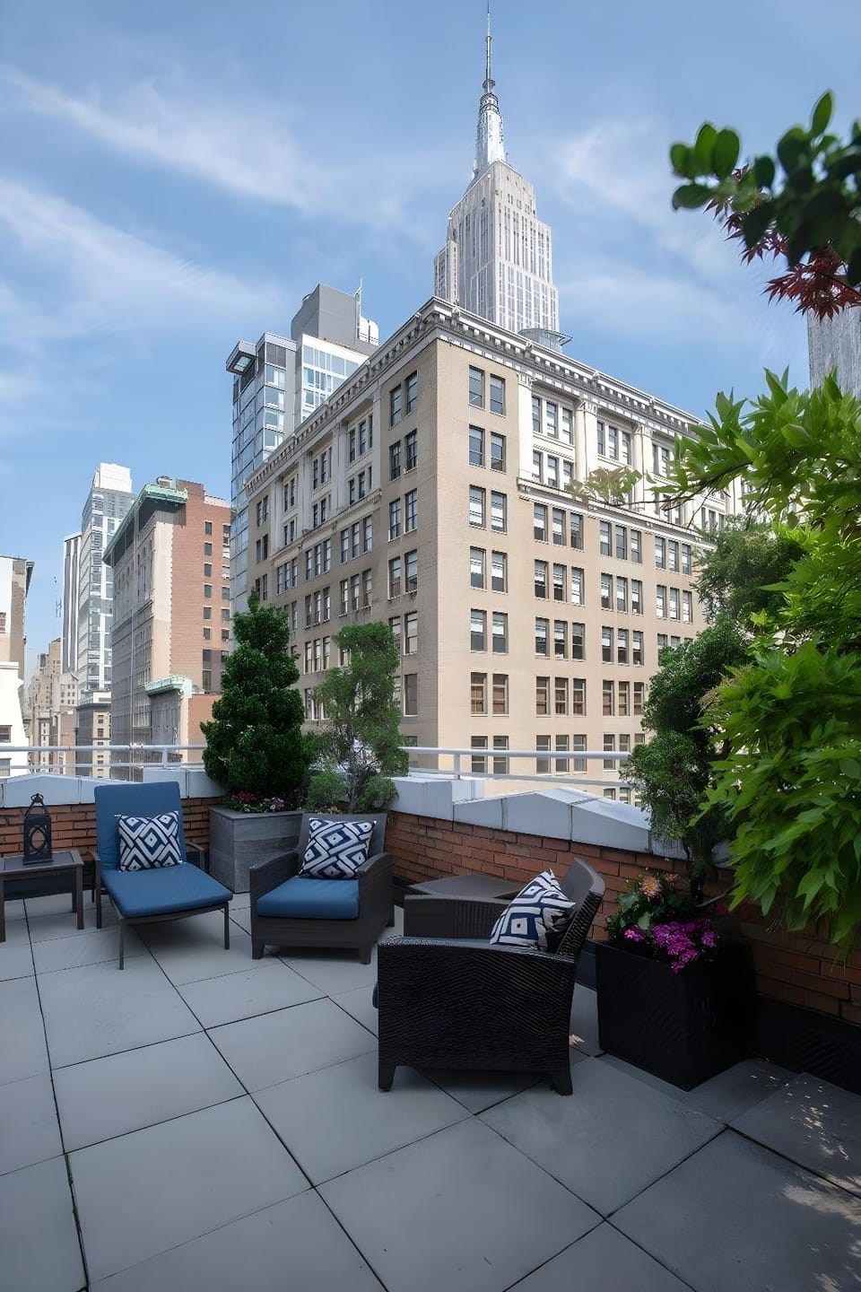 Hotel AKA NoMad Hotel in Midtown