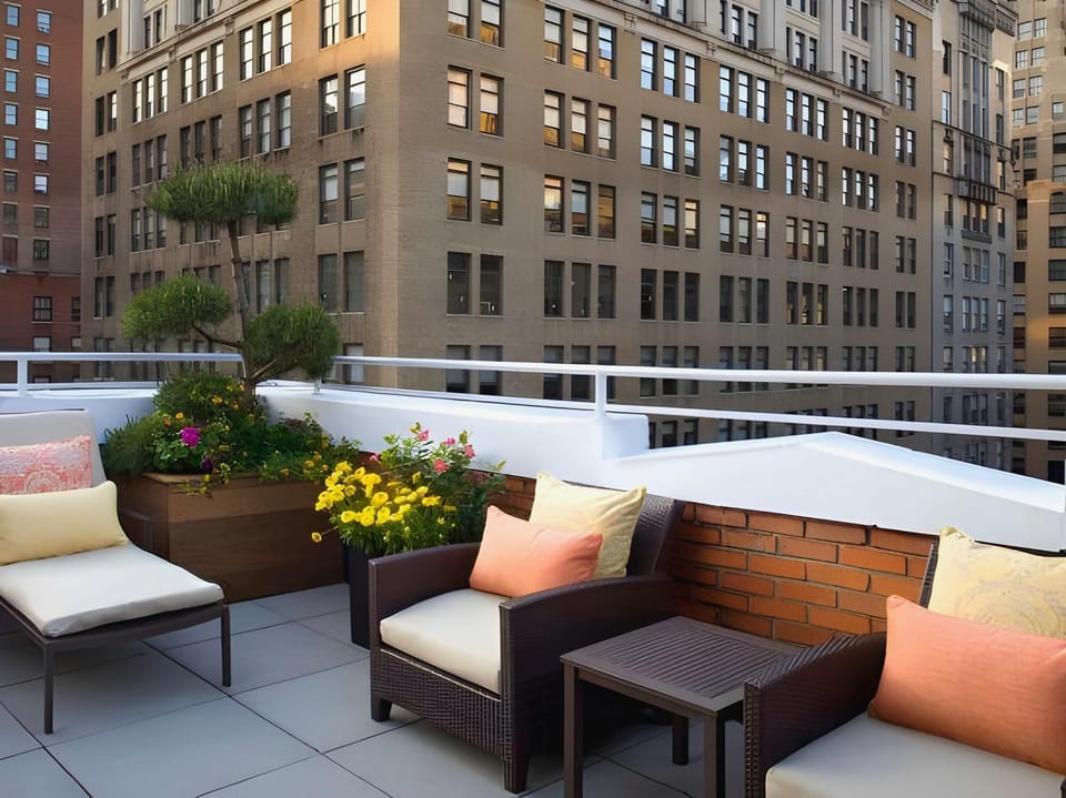 Hotel AKA NoMad Hotel in Midtown