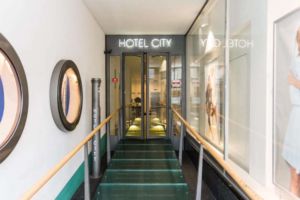 Hotel City am Bahnhof Hotel in City of Bern