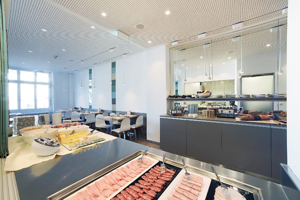 Hotel City am Bahnhof Hotel in City of Bern