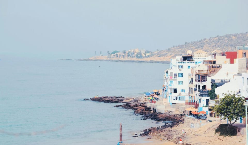Surf House Taghazout Hostel in Souss-Massa