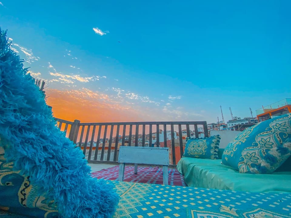 Surf House Taghazout Hostel in Souss-Massa
