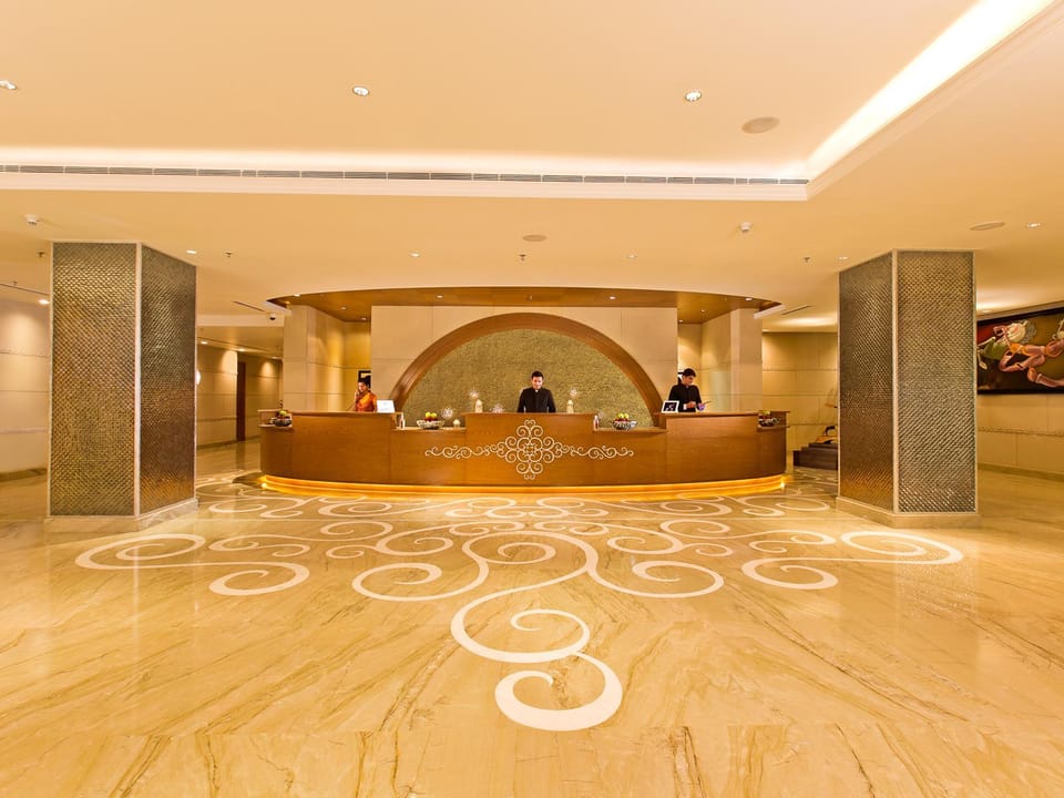 The LaLiT Jaipur Hotel in Jaipur