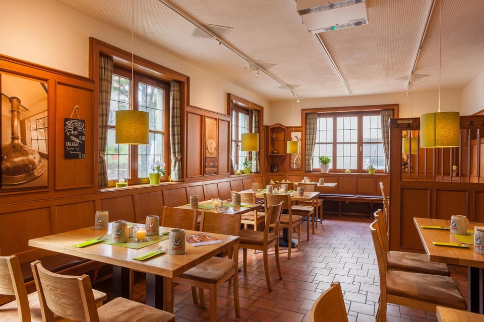 Best Western Plus BierKulturHotel Schwanen Hotel in Baden-Württemberg
