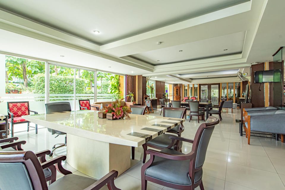 Business center