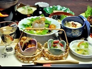 Chikuyou Hotel in Japan