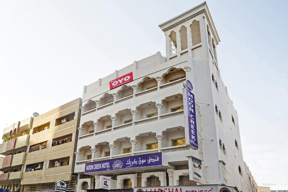 Exterior view