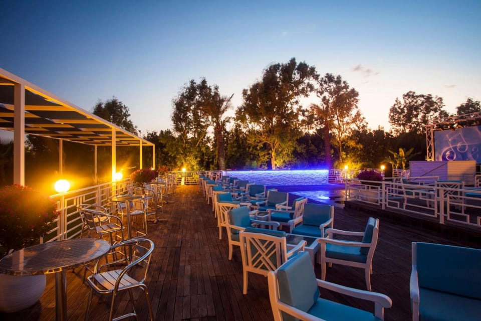Hotel Turan Prince Hotel in Side