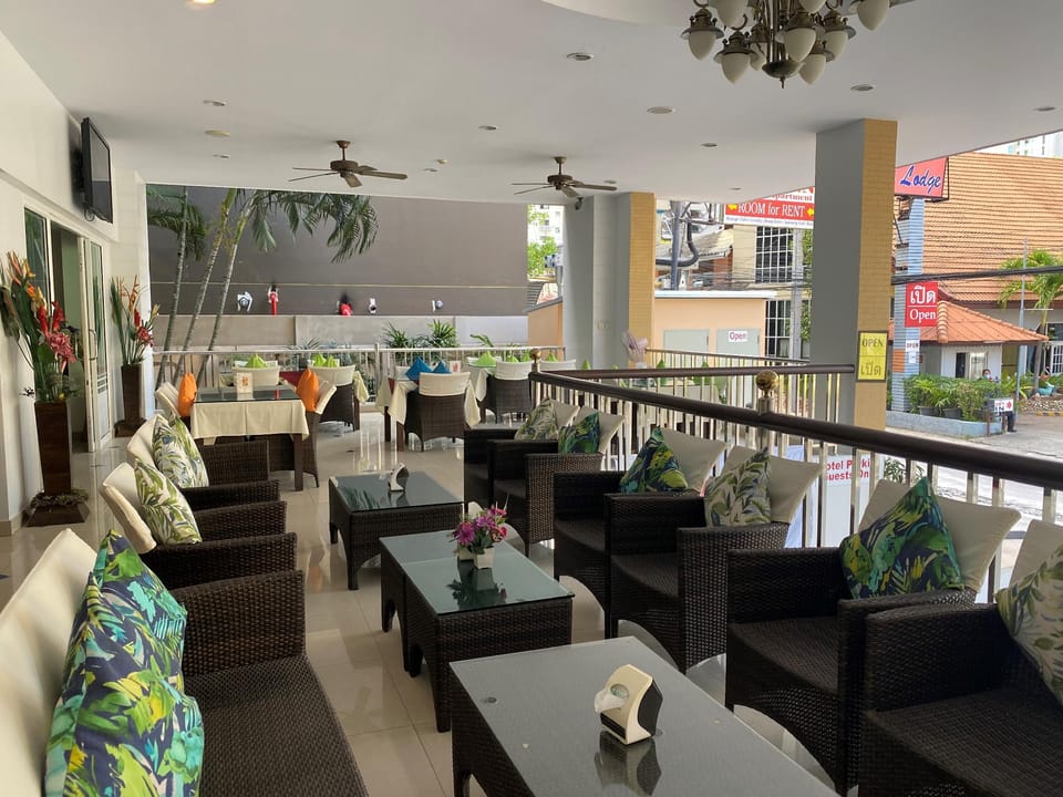 SOI2INN HOTEL Hotel in Pattaya City