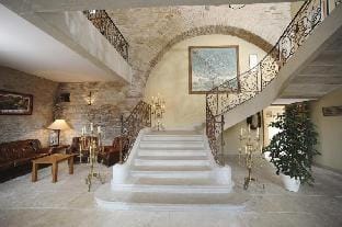 Chateau de Canisy Hotel in Normandy