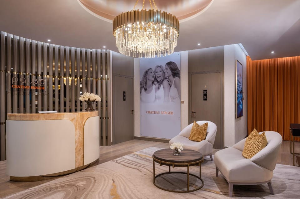 Paramount Hotel Midtown  Hotel in Dubai