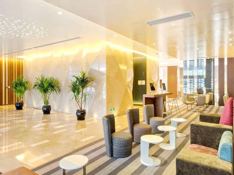 Holiday Inn Express Shanghai Jinsha By IHG Hotel in Shanghai