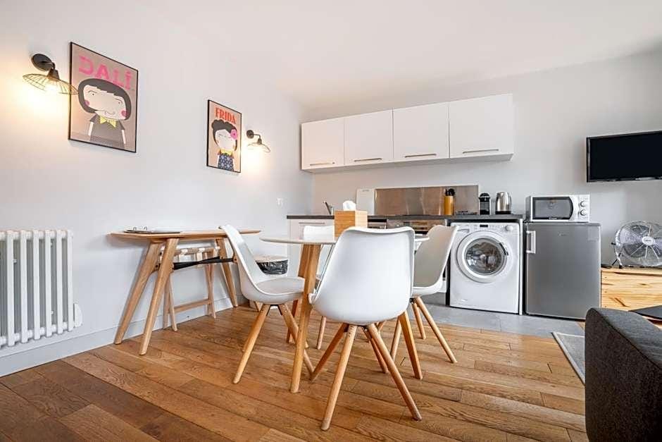 Apparts de l'Oncle Louis Apartment hotel in Versailles