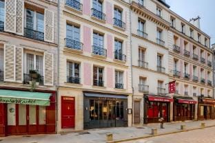 Apparts de l'Oncle Louis Apartment hotel in Versailles