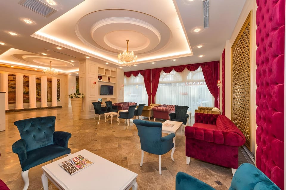 Marnas Hotels Hotel in Istanbul