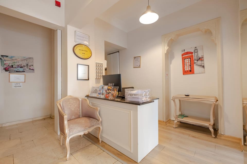MLS Hotel Sisli Hotel in Istanbul