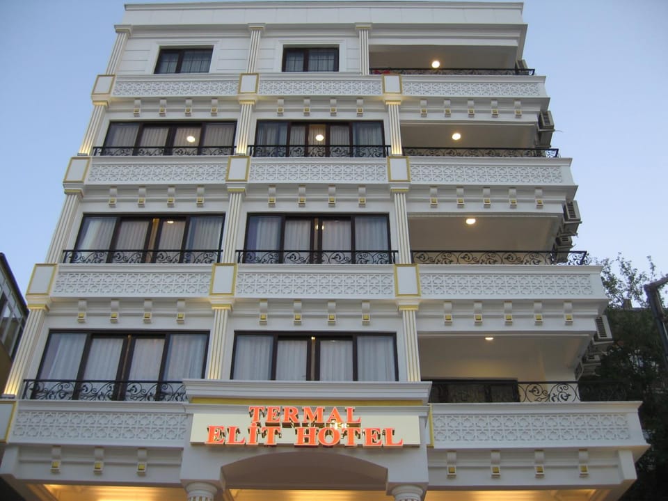 Exterior view