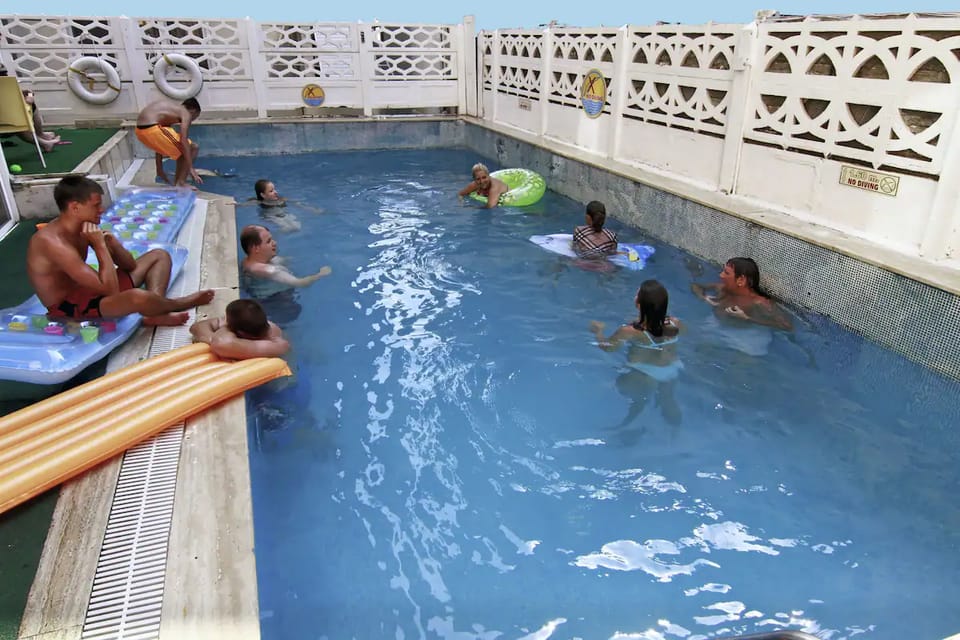 Kleopatra Develi Hotel Hotel in Alanya