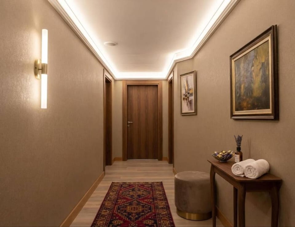 Hotel Buyuk Paris Hotel in Istanbul