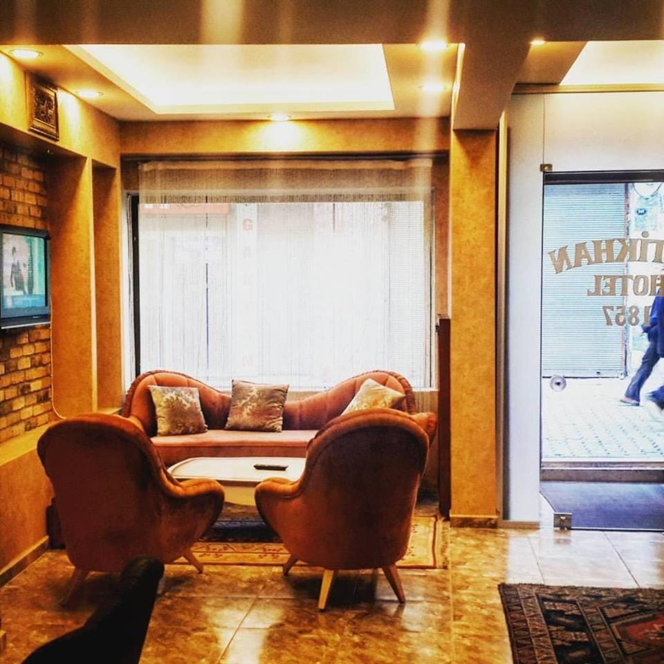 Antikhan Hotel Hotel in Izmir