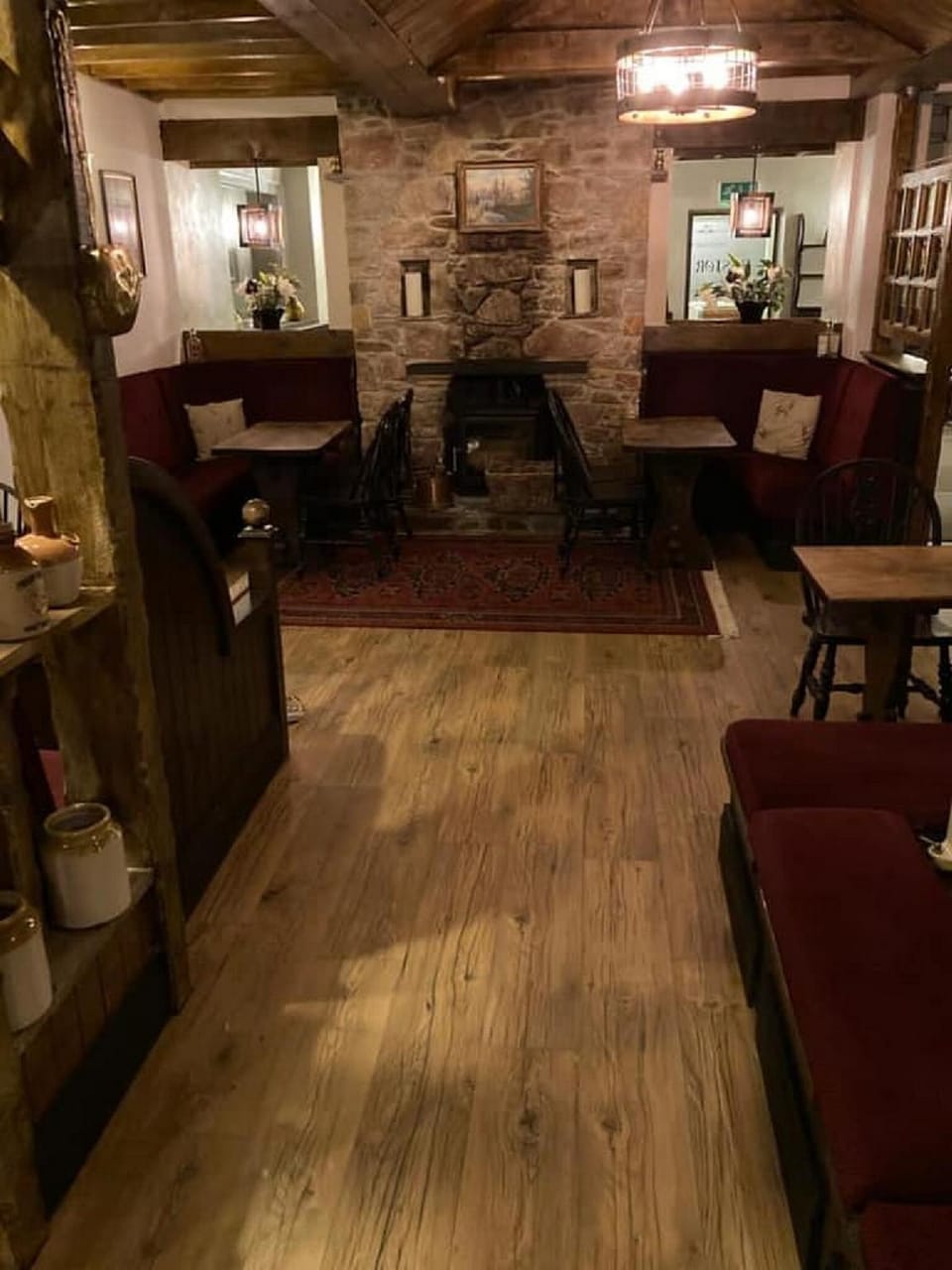 Kestor Inn Inn in Teignbridge